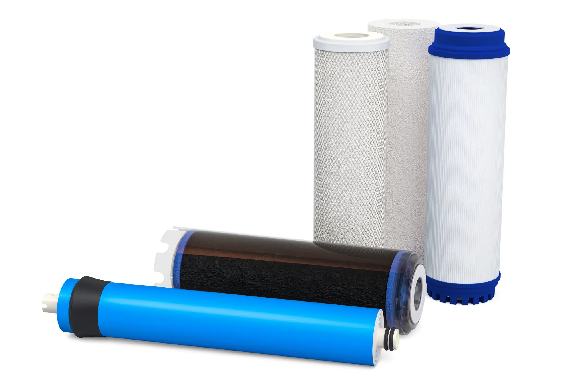 Bacteriostatic-Filters