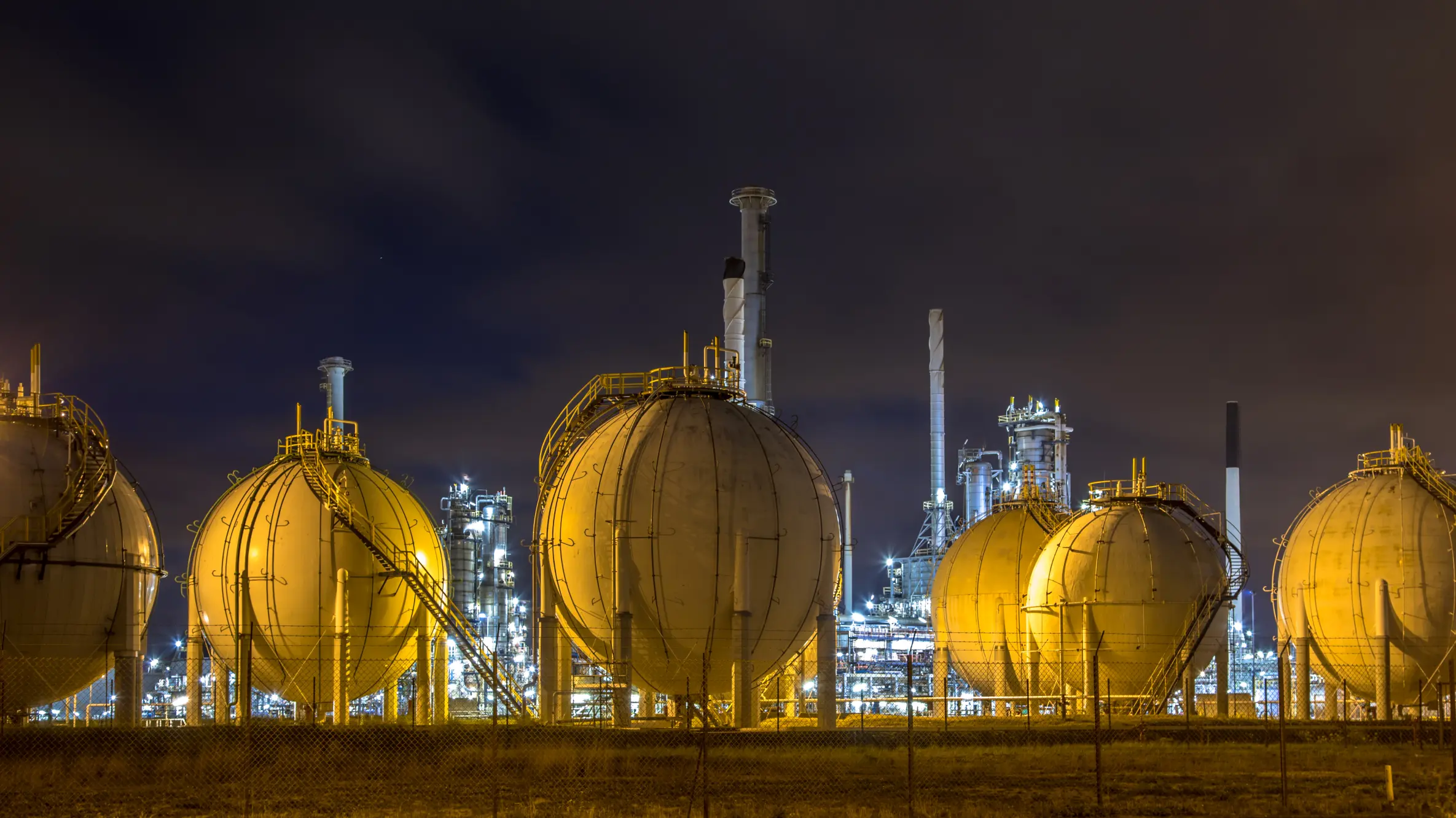 Natural Gas Purification