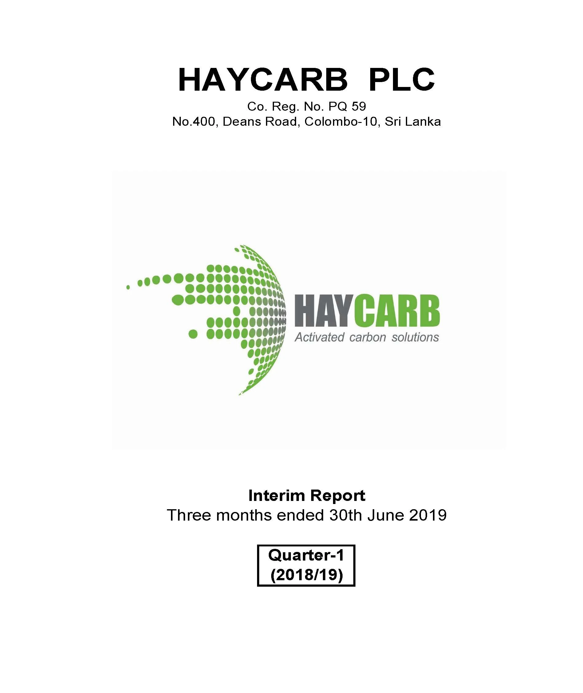 Q1 (2019/20)