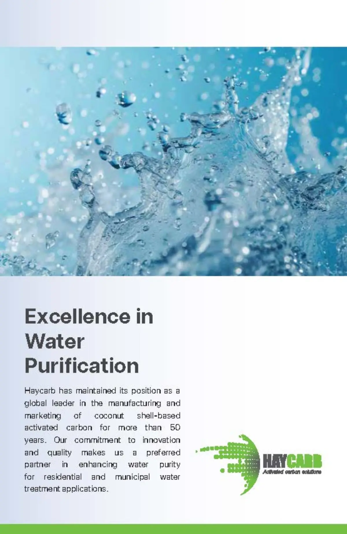 Water Series Brochure 1